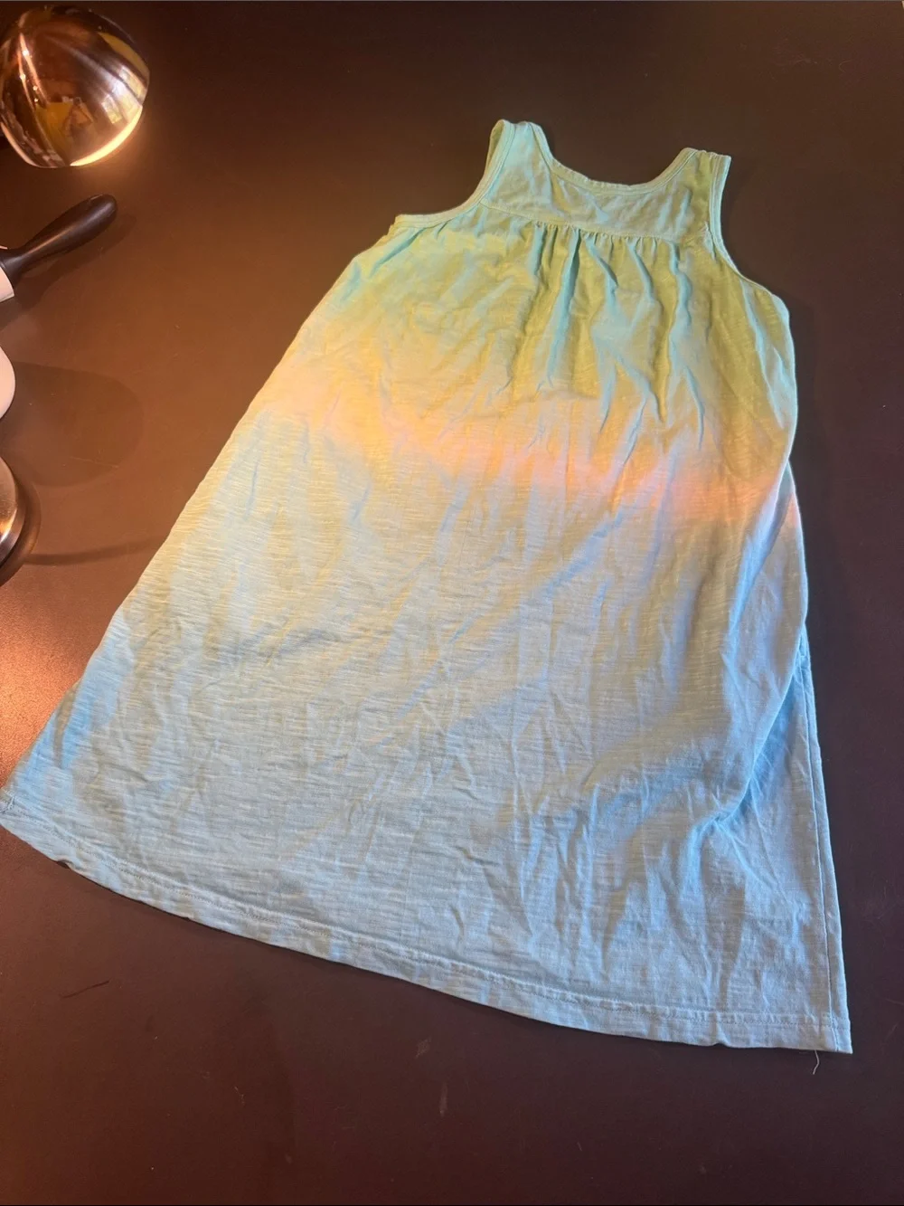 NWOT: Primary Ombré Pillowcase Dress